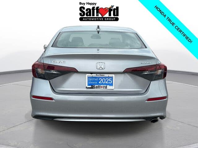 2025 Honda Civic