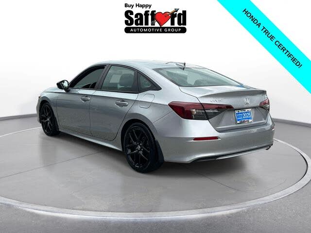 2025 Honda Civic