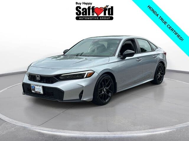 2025 Honda Civic