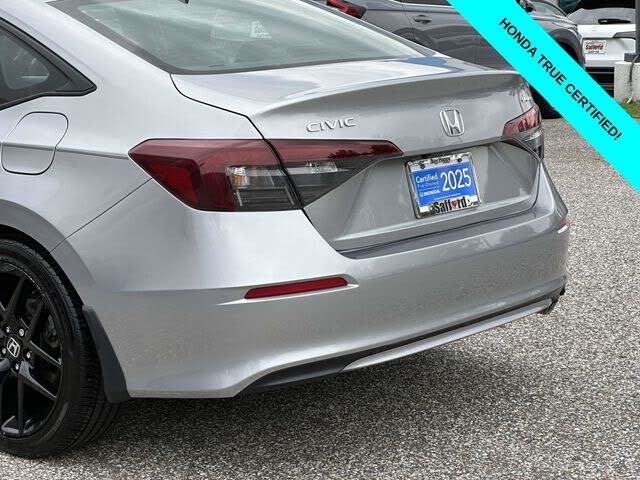 2025 Honda Civic