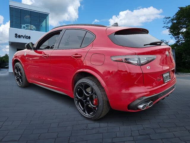 2024 Alfa Romeo Stelvio