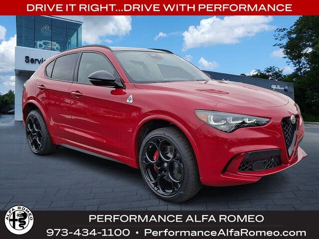 2024 Alfa Romeo Stelvio