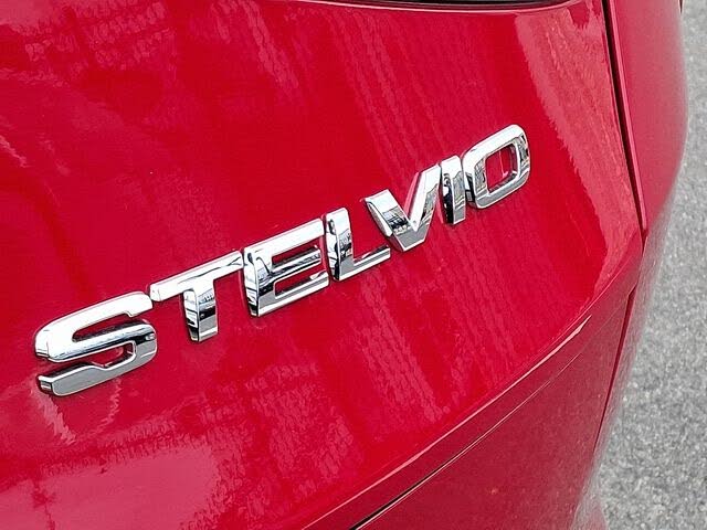 2024 Alfa Romeo Stelvio