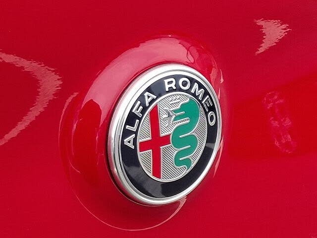 2024 Alfa Romeo Stelvio