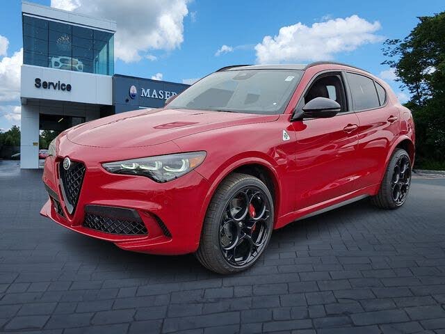 2024 Alfa Romeo Stelvio