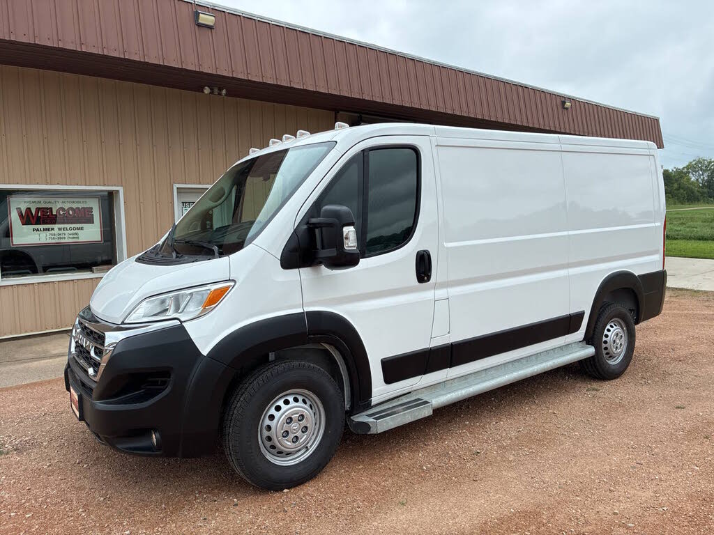 2025 Ram Promaster