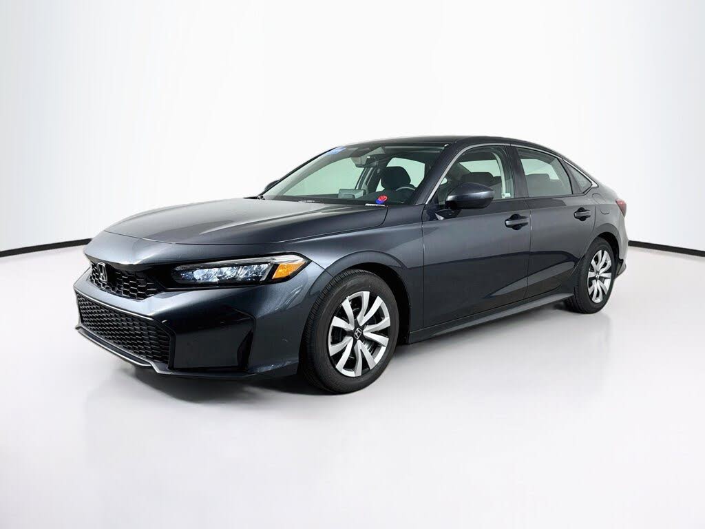 2026 Honda Civic