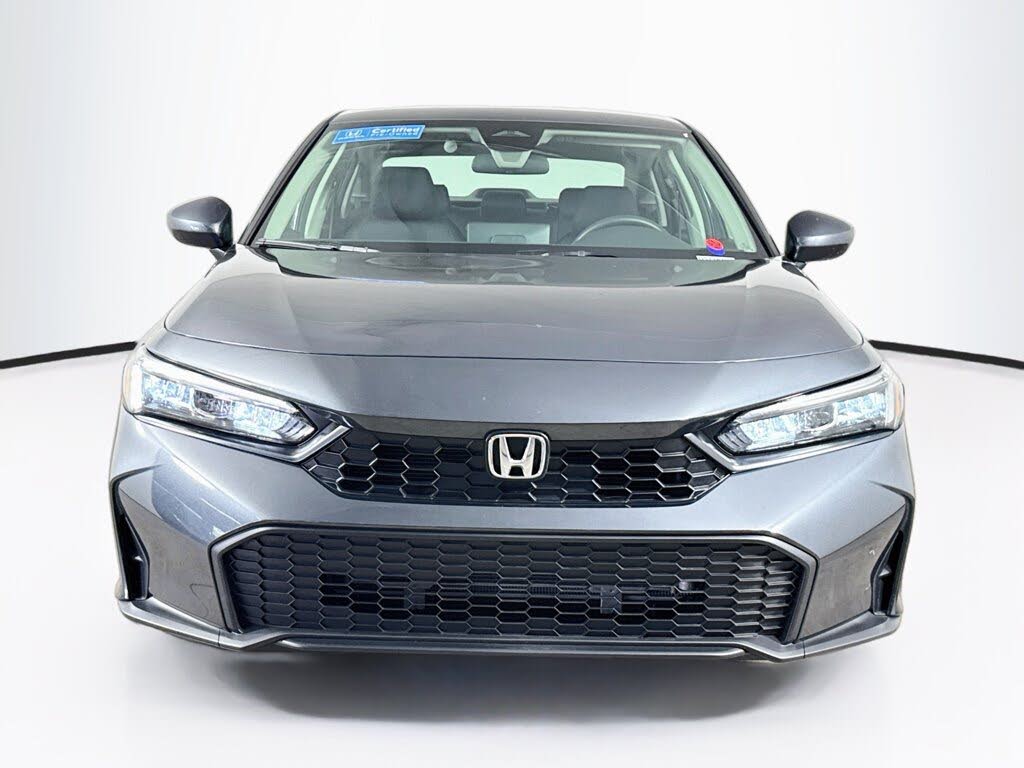 2026 Honda Civic