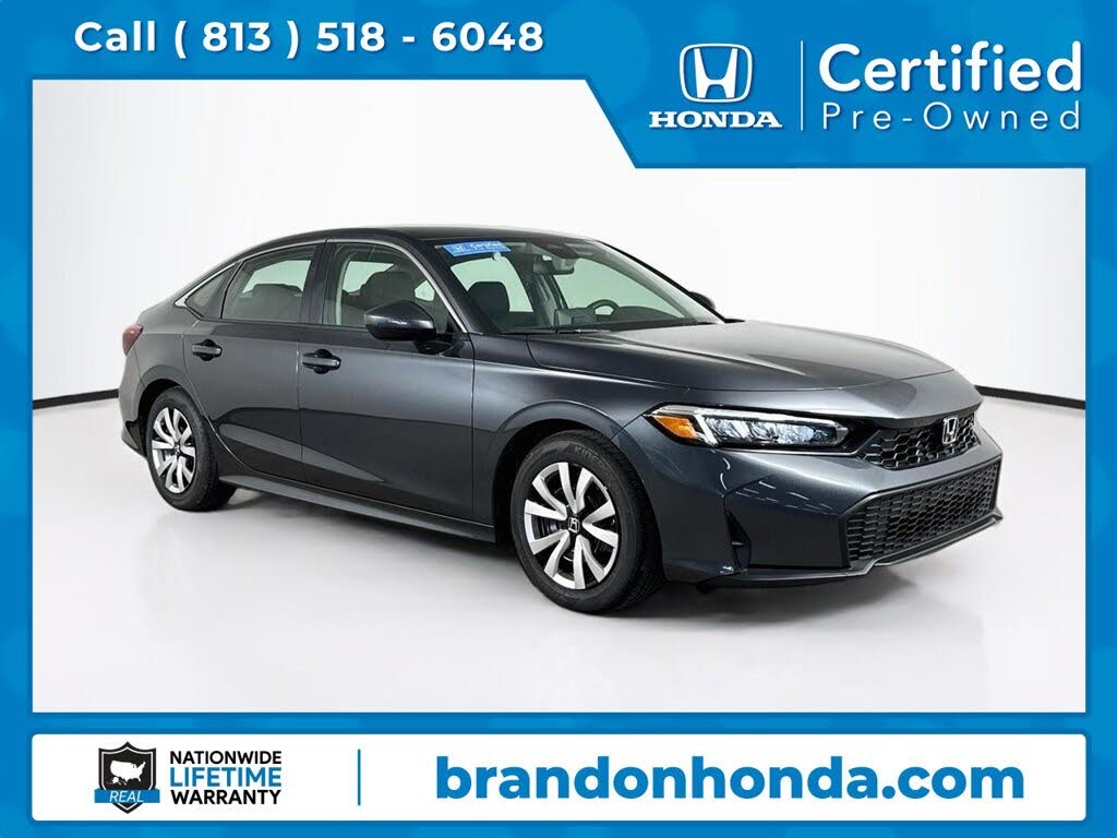 2026 Honda Civic