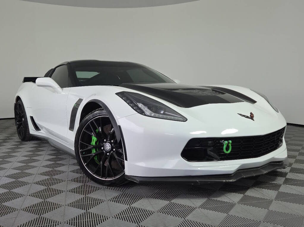 2016 Chevrolet Corvette Z06 for sale in Springfield, IL