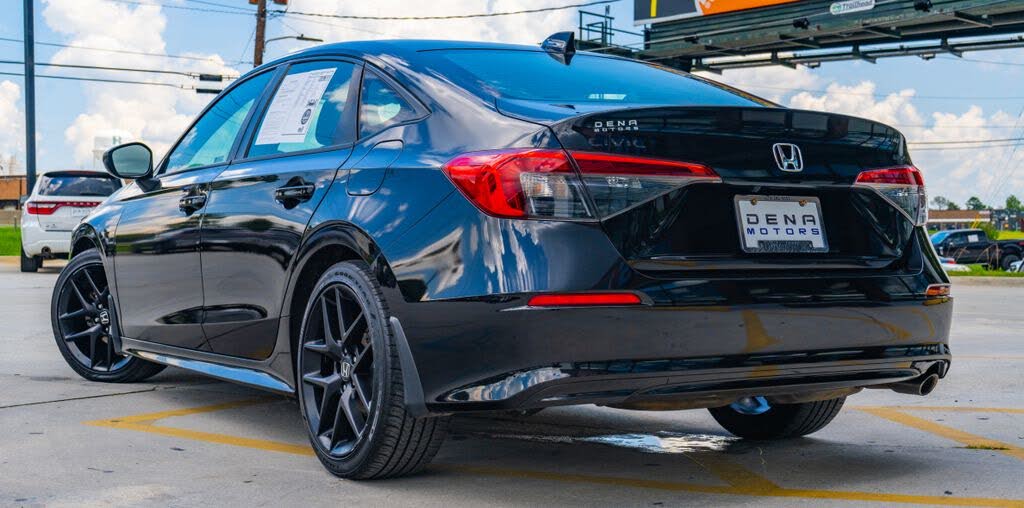 2023 Honda Civic
