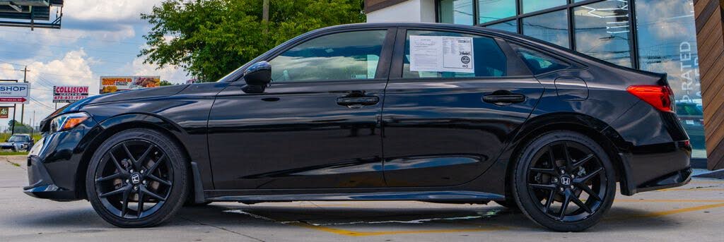 2023 Honda Civic