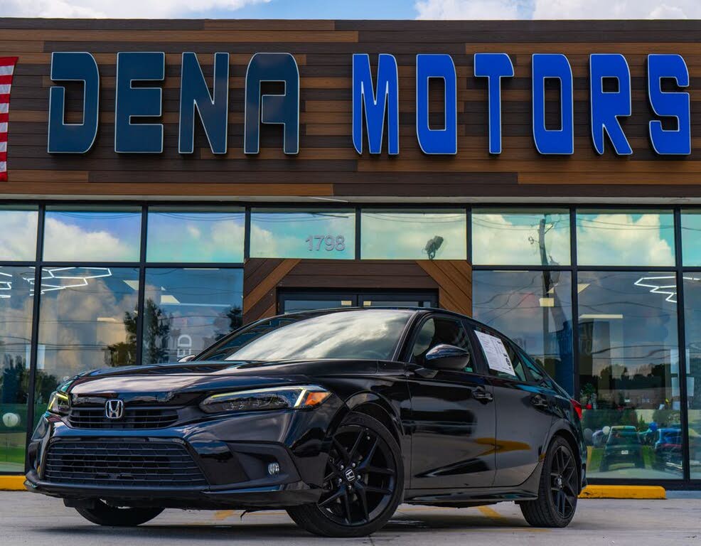 2023 Honda Civic