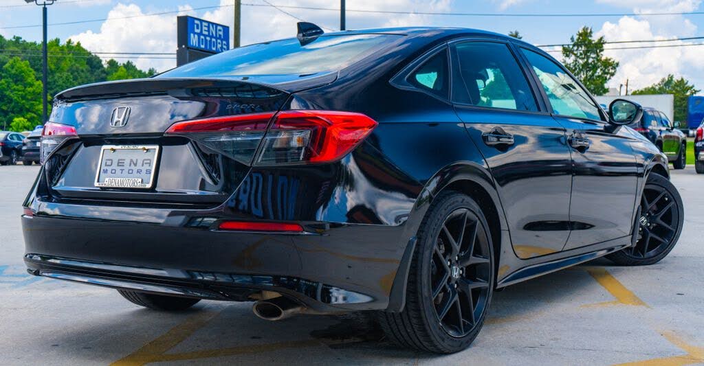 2023 Honda Civic