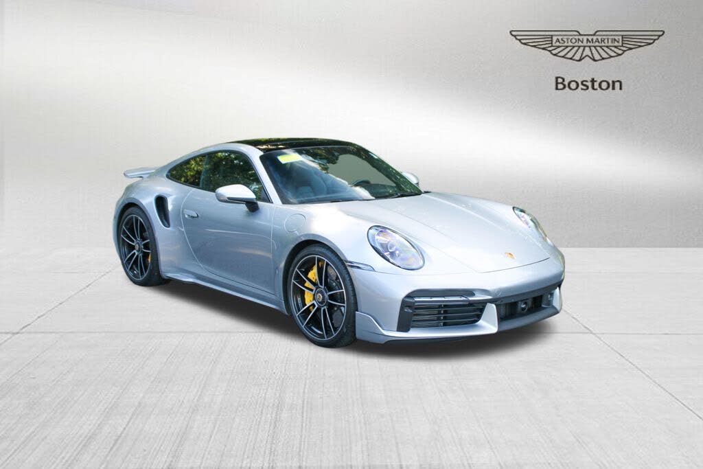 2022 Porsche 911 Turbo S for sale in Westwood, MA