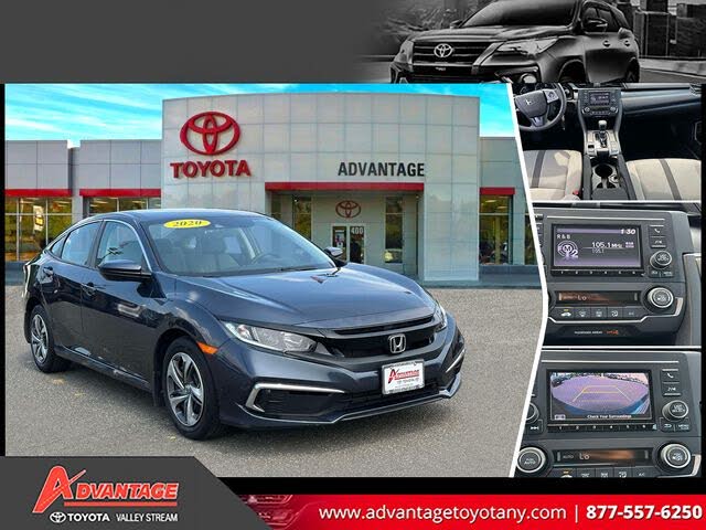 2020 Honda Civic