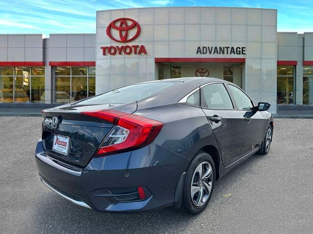 2020 Honda Civic