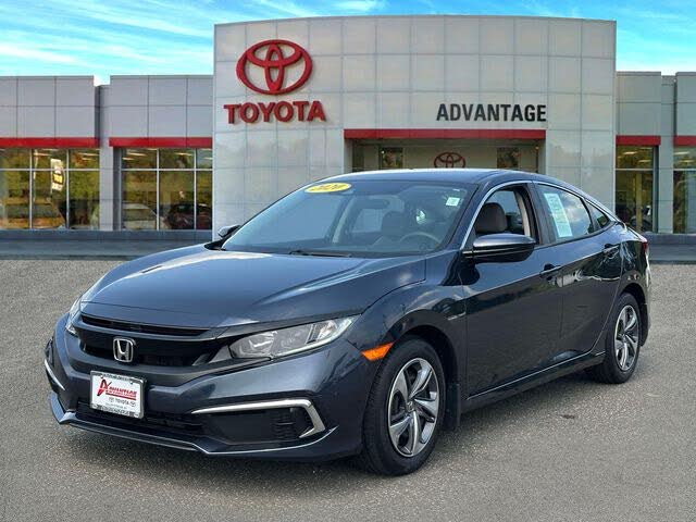 2020 Honda Civic