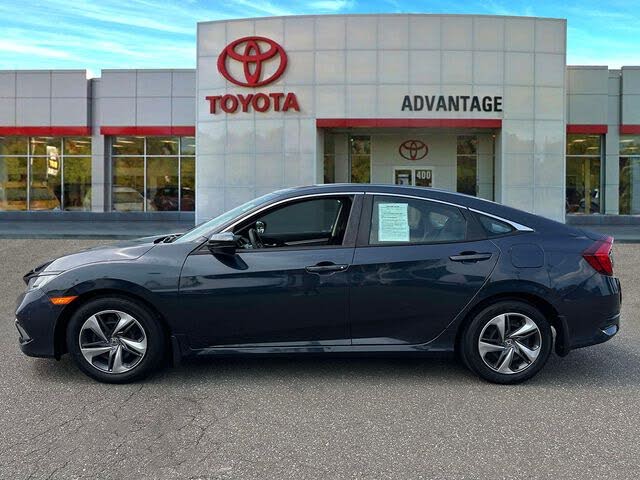 2020 Honda Civic