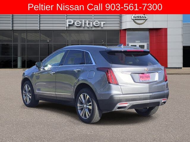 2021 Cadillac XT5