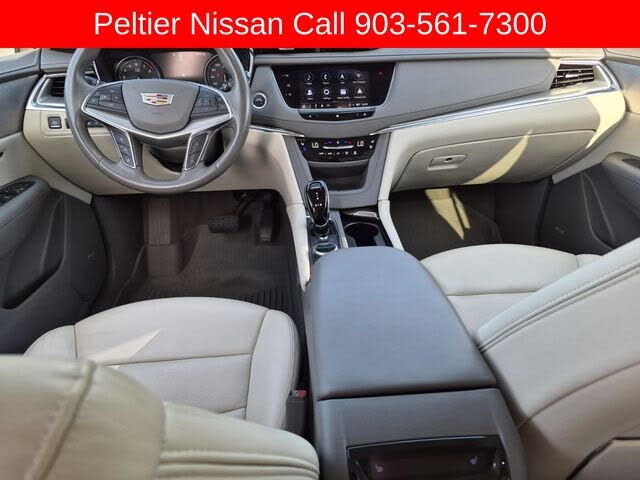 2021 Cadillac XT5