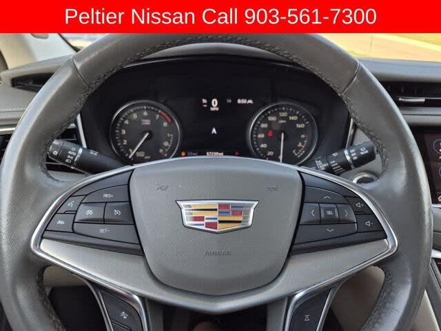 2021 Cadillac XT5