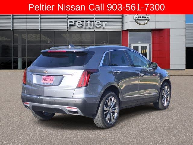 2021 Cadillac XT5