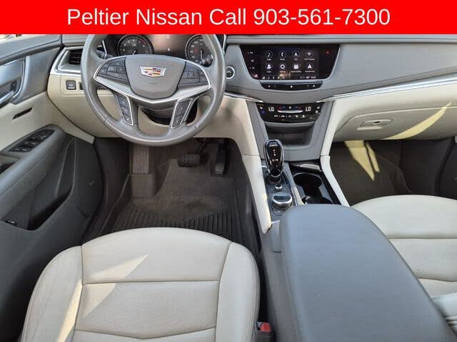 2021 Cadillac XT5