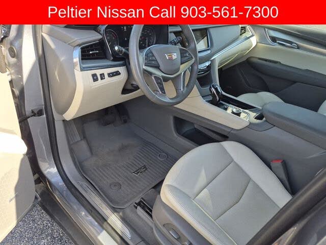2021 Cadillac XT5