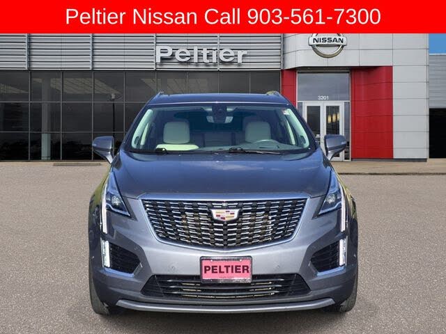 2021 Cadillac XT5