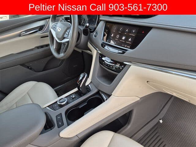 2021 Cadillac XT5