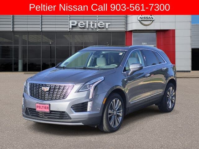 2021 Cadillac XT5