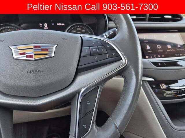 2021 Cadillac XT5
