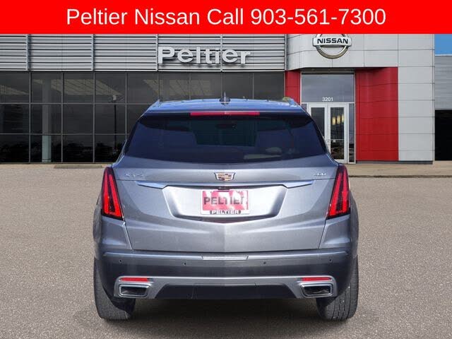 2021 Cadillac XT5