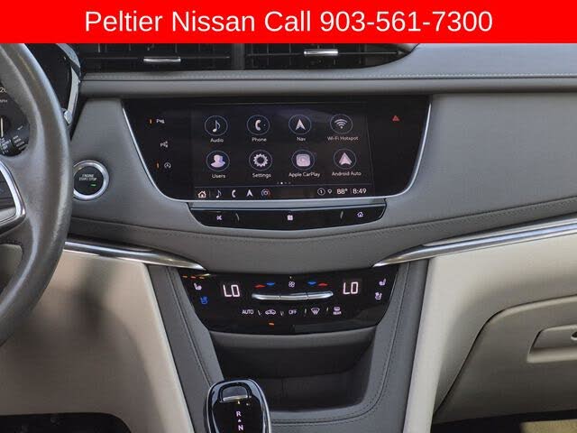 2021 Cadillac XT5