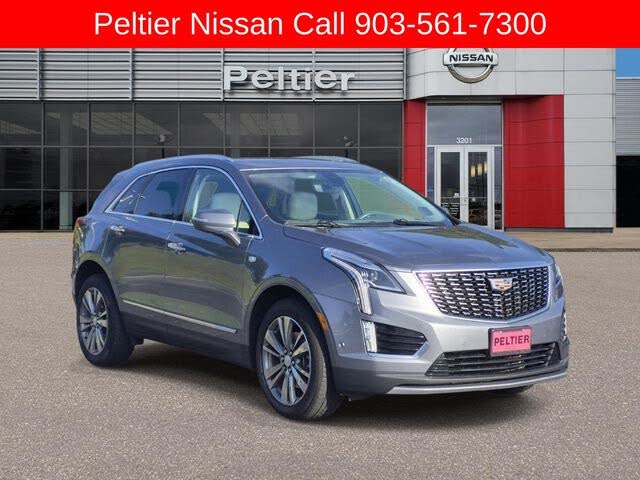 2021 Cadillac Xt5