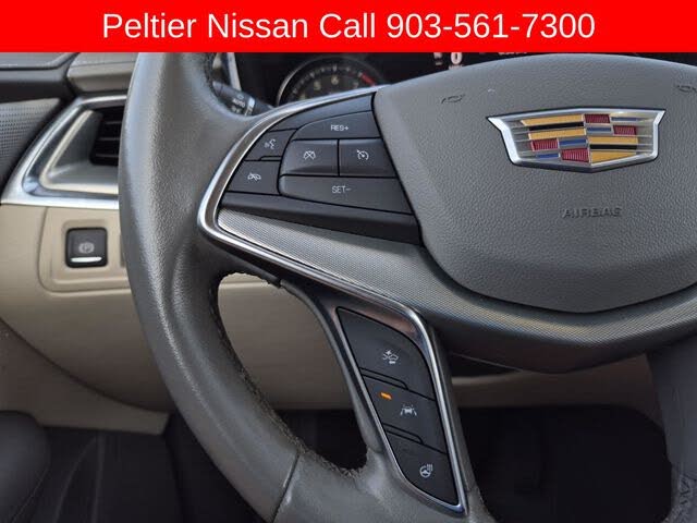 2021 Cadillac XT5