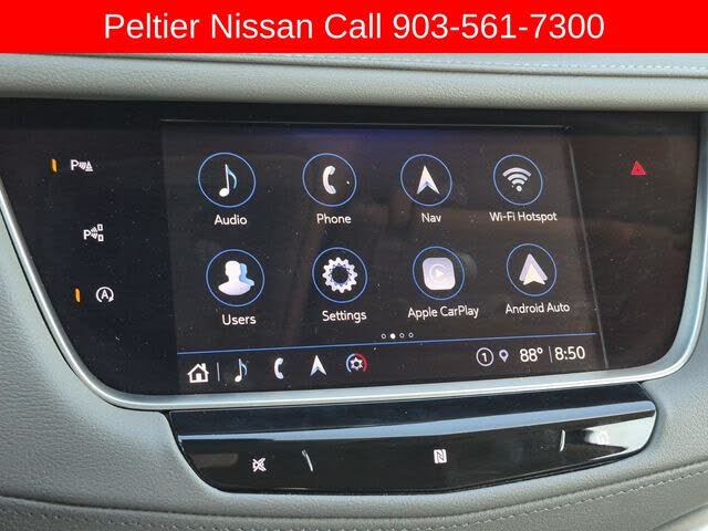 2021 Cadillac XT5