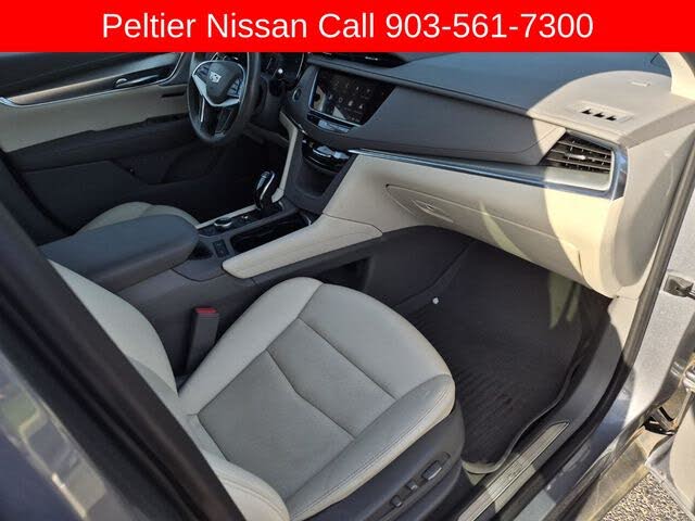 2021 Cadillac XT5