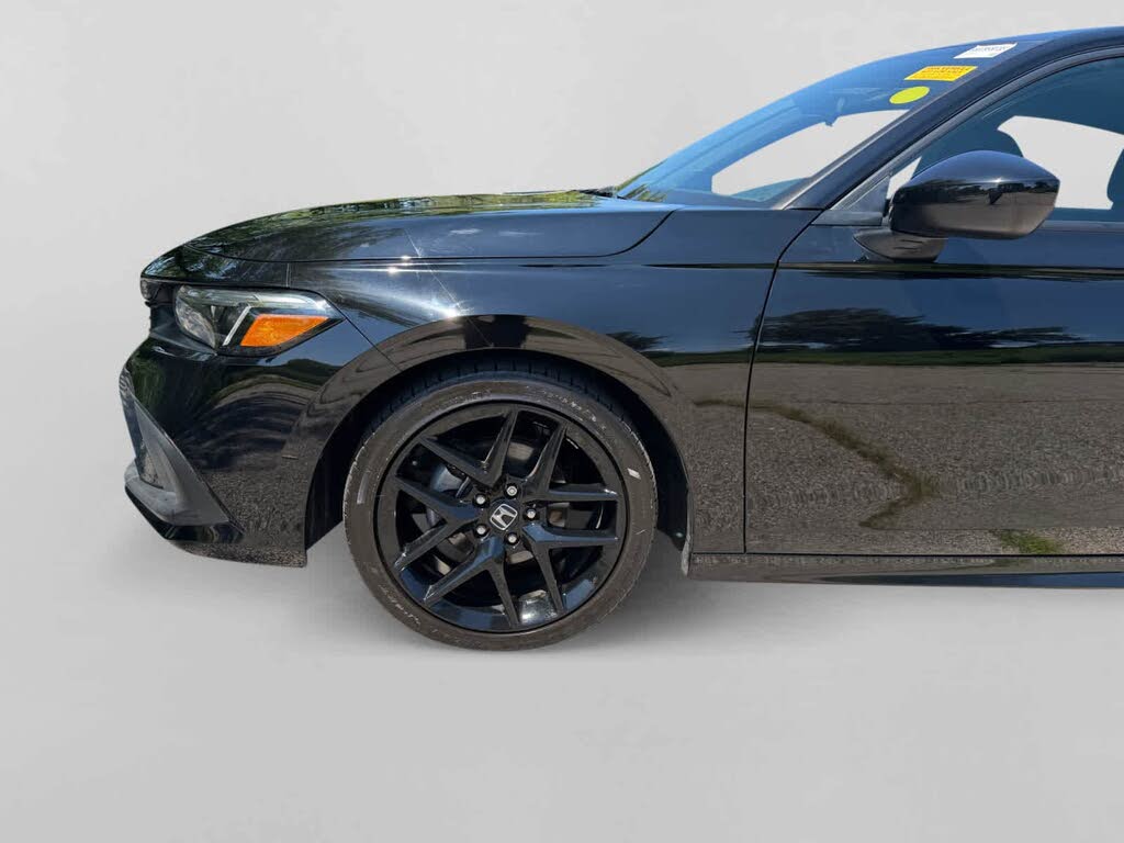 2024 Honda Civic