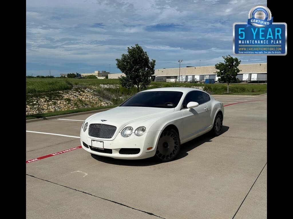 2006 Bentley Continental GT GT for sale in Farmers Branch, TX