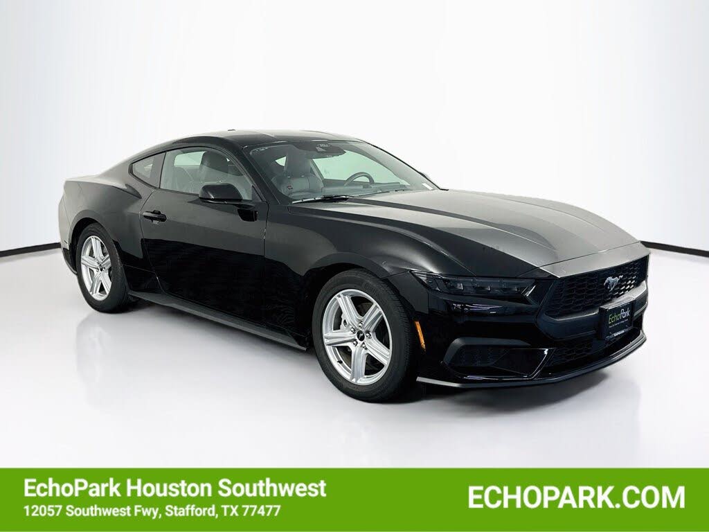 2026 Ford Mustang deal in Stafford, TX
