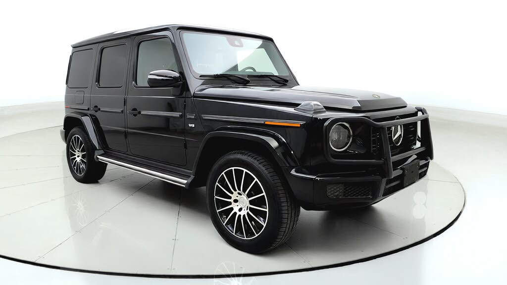 2022 Mercedes-Benz G-Class deal in Ocean, NJ