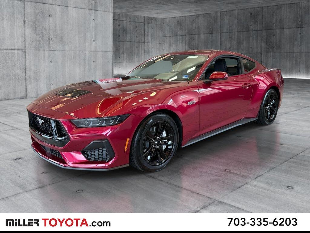 2025 Ford Mustang GT for sale in Manassas, VA