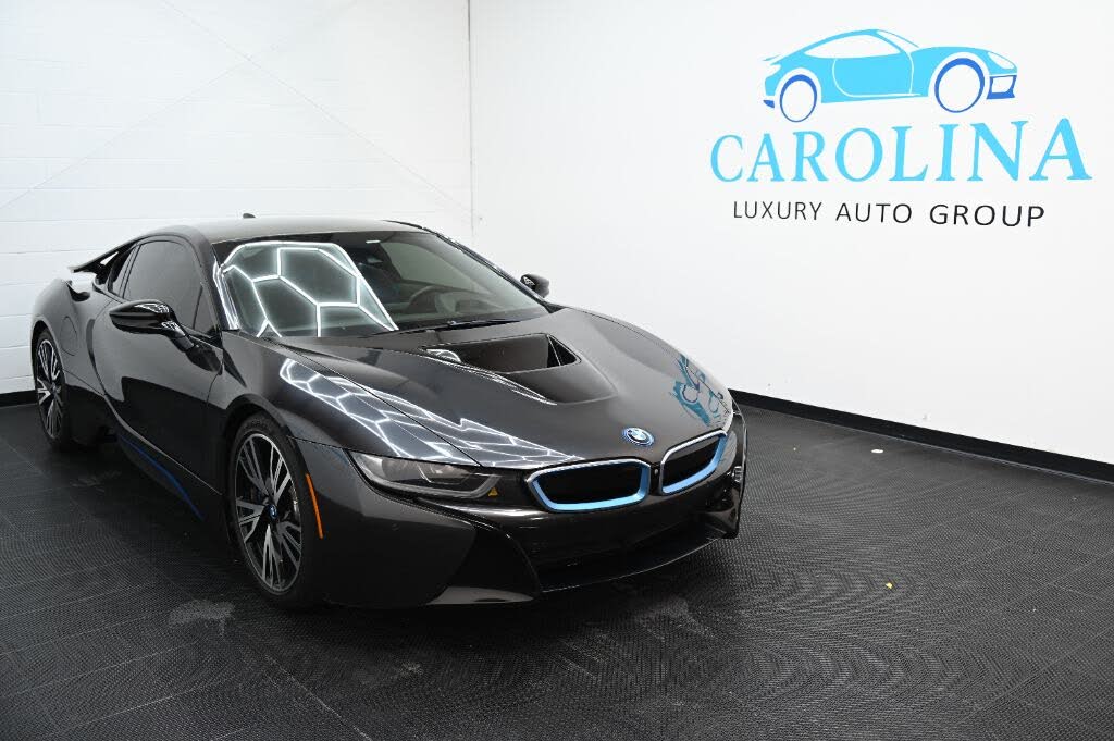 2016 BMW i8 deal in Salisbury, NC