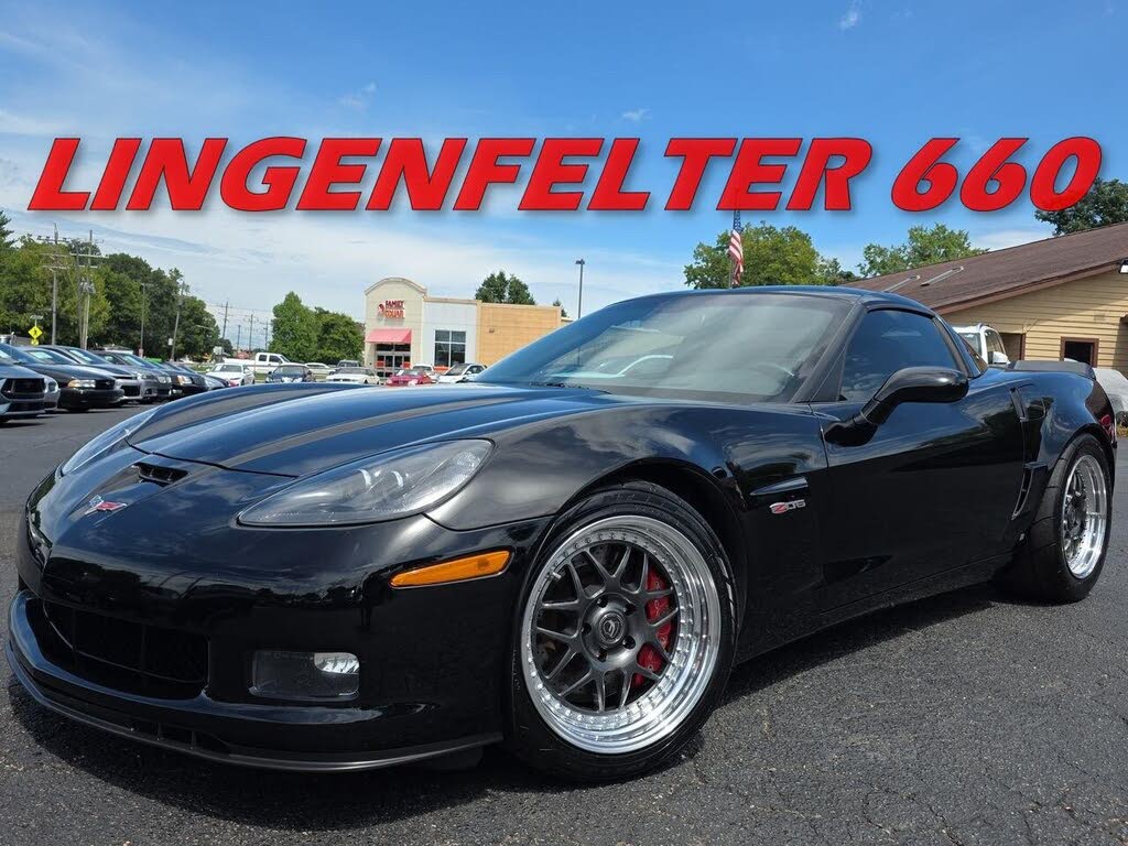 2006 Chevrolet Corvette Z06 for sale in Fairfield, OH