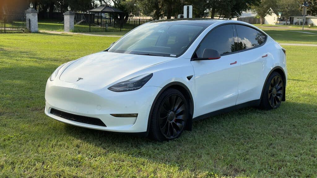 2022 Tesla Model Y deal in Orlando, FL