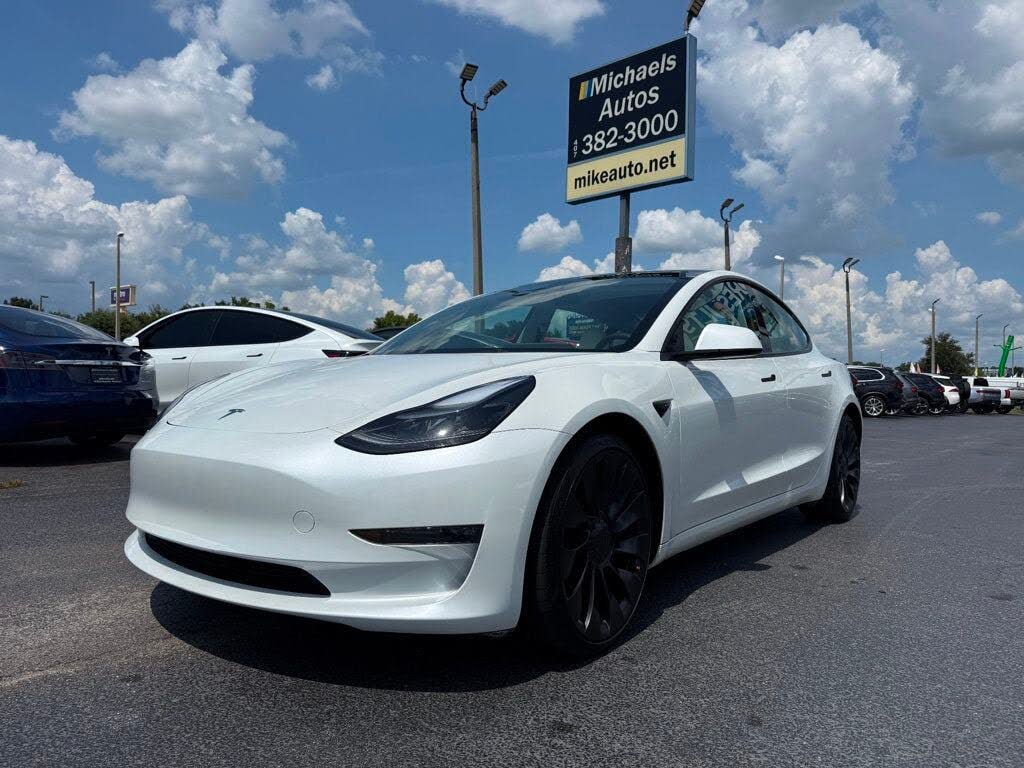 2023 Tesla Model 3 Performance for sale in Orlando, FL