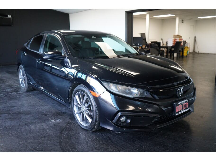 2020 Honda Civic