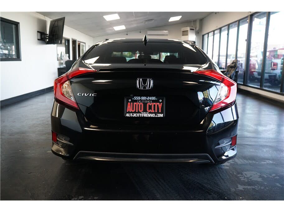 2020 Honda Civic